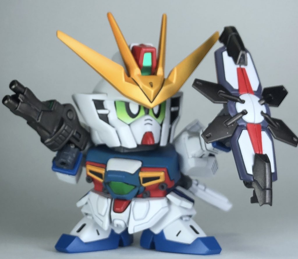 ガンダムエックスディバイダー ジージェネシリーズ改造–3枚目/制作者:Ok-Ⅱ