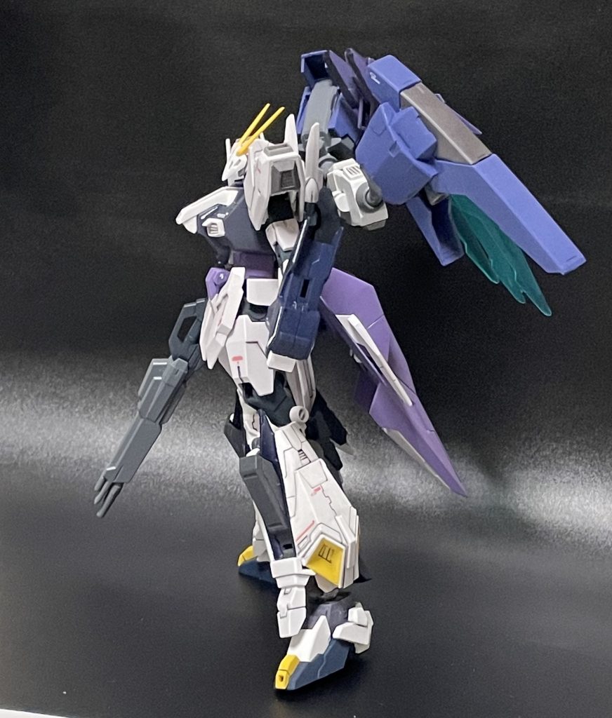 ガンダム・ライオットナイト–3枚目/制作者：テル　@teru_nakatu