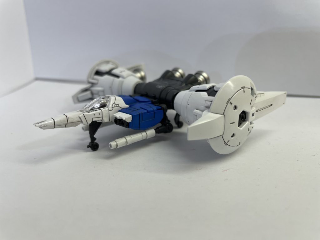 GP01 フルバーニアン全塗装–2枚目/制作者：Rot.st