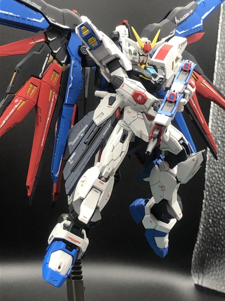ストライクフォルムもよければ見てやってください!m(_ _)mhttps://gumpla.jp/hg/746218