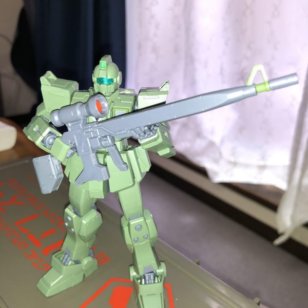 HGUCジムスナイパー