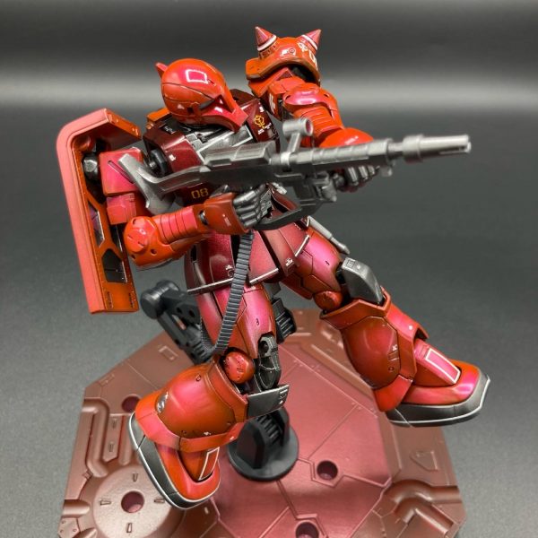 HG 1/144 MS-05S ZAKU I