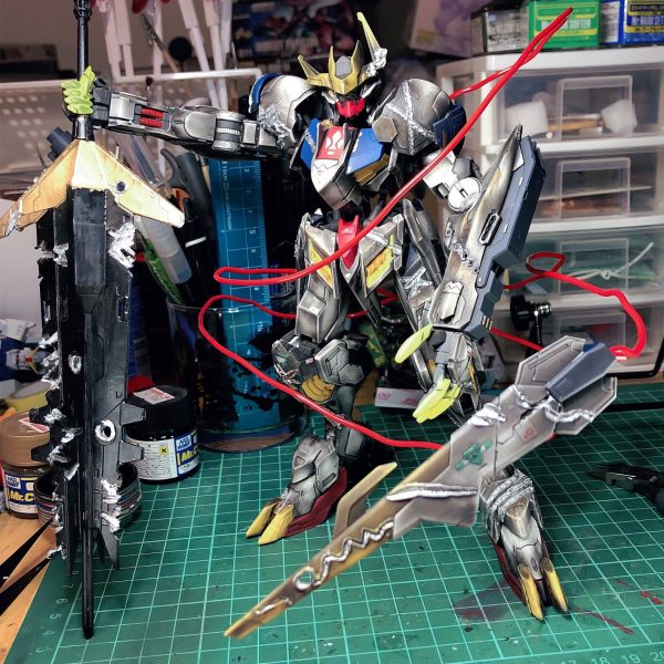 バルバトスルプスレクス