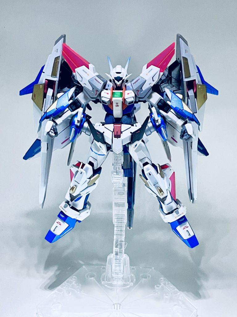 GUNDAM 00 SKY GALAXY–3枚目/制作者：sino