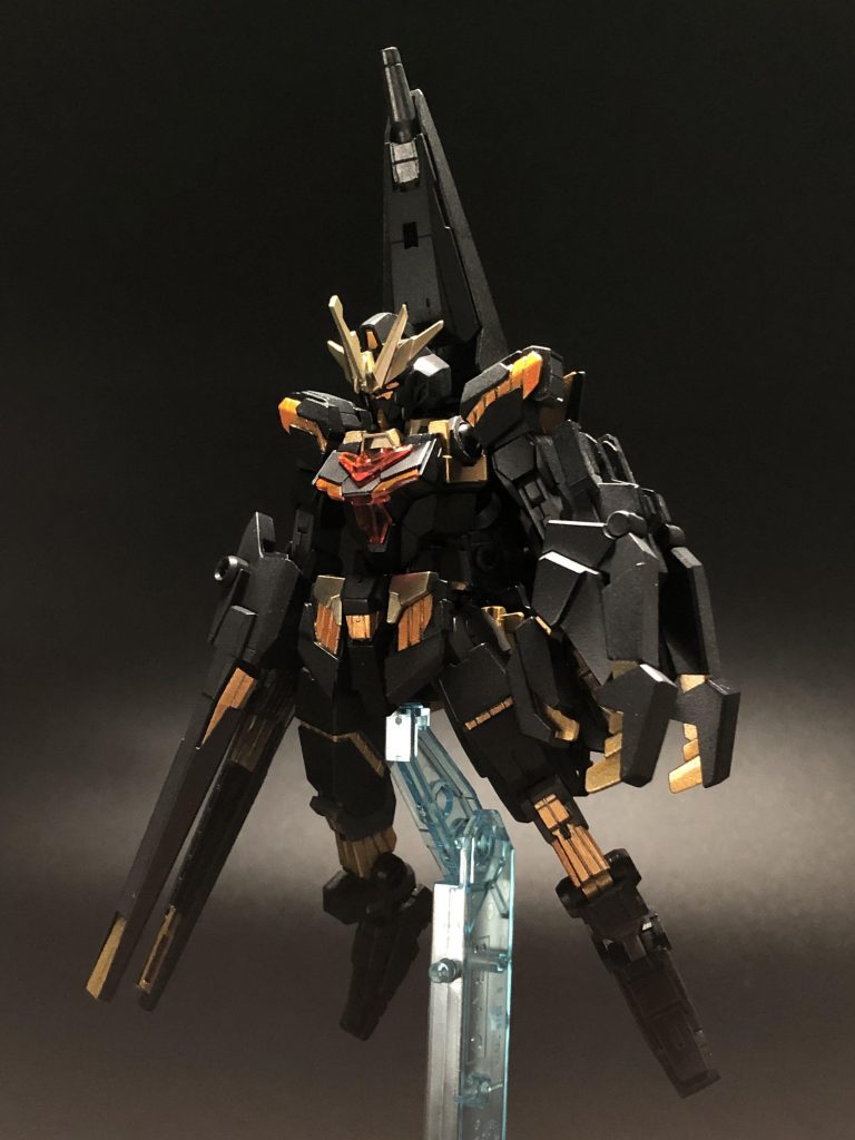 コアガンダムII サイコフレーム搭載型/デストロイモード–9枚目/制作者：ヤジルシ