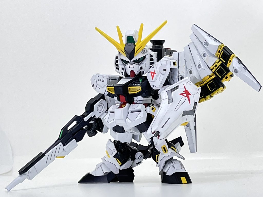 ドワーフプラネッツシステムエースディνガンダム!!