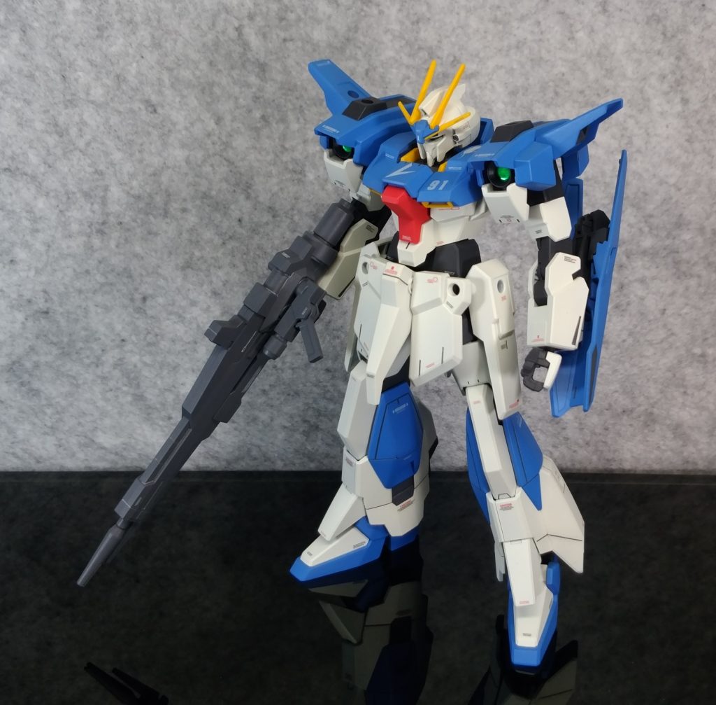 HGBF ライトニングガンダム