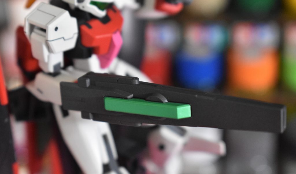 HG GNアーチャー–2枚目/制作者：しろもももぐ