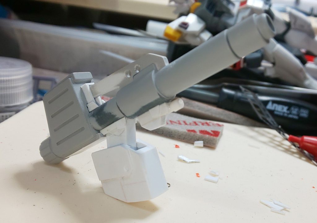 ハイザック支援型–3枚目/制作者:大佐の猫