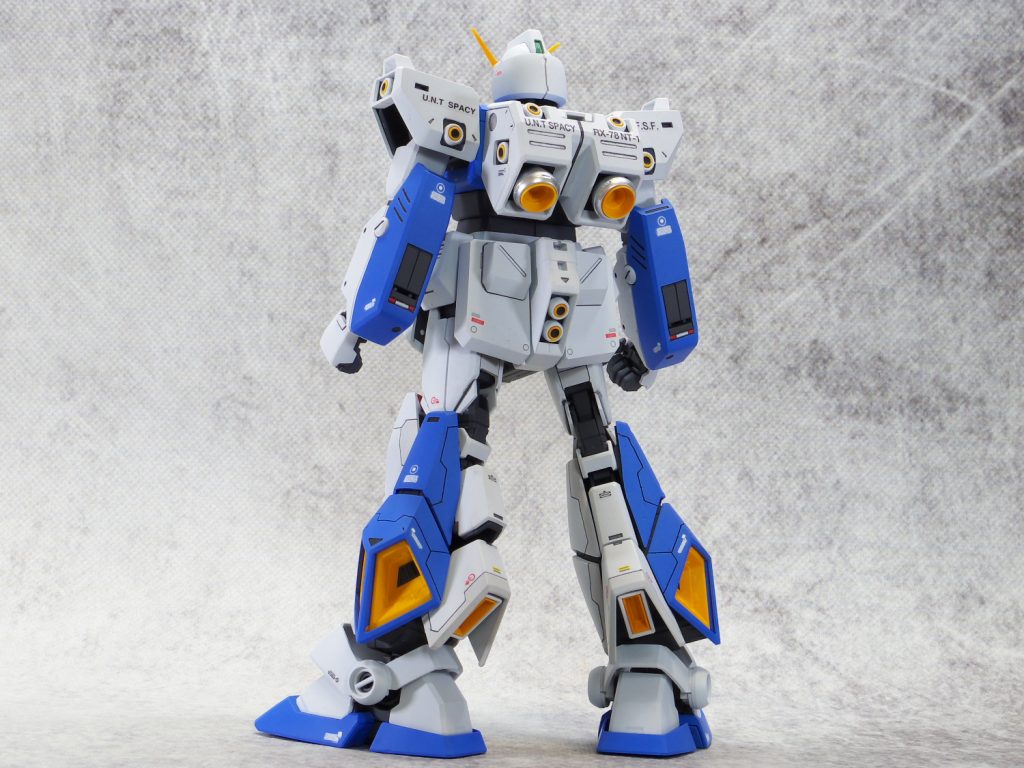 MG ガンダム NT-1 アレックス ver.2.0–5枚目/制作者：guplafactory