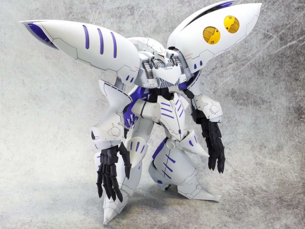 MG キュベレイダムド–4枚目/制作者：guplafactory