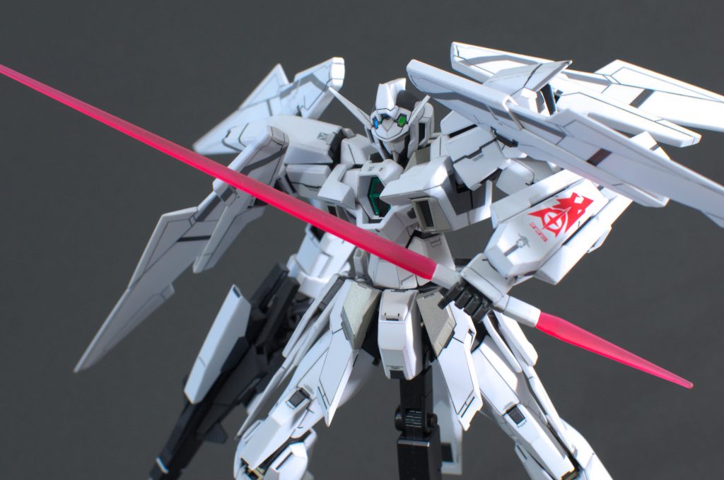 MG ガンダムAGE-2 ノーマル 特務隊仕様–8枚目/制作者：Hase205