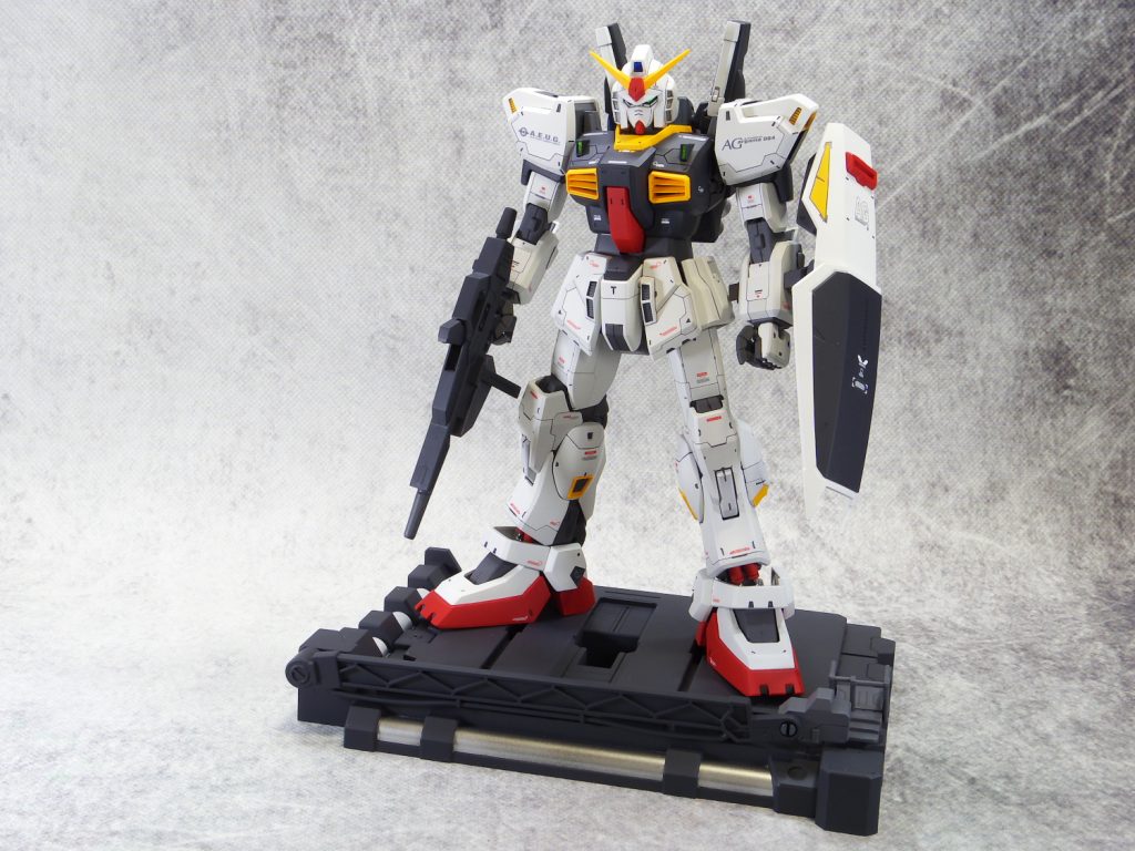 MGガンダムマーク2–2枚目/制作者：guplafactory