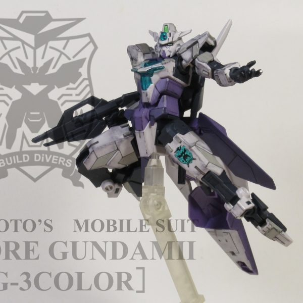 1／144 コアガンダムII