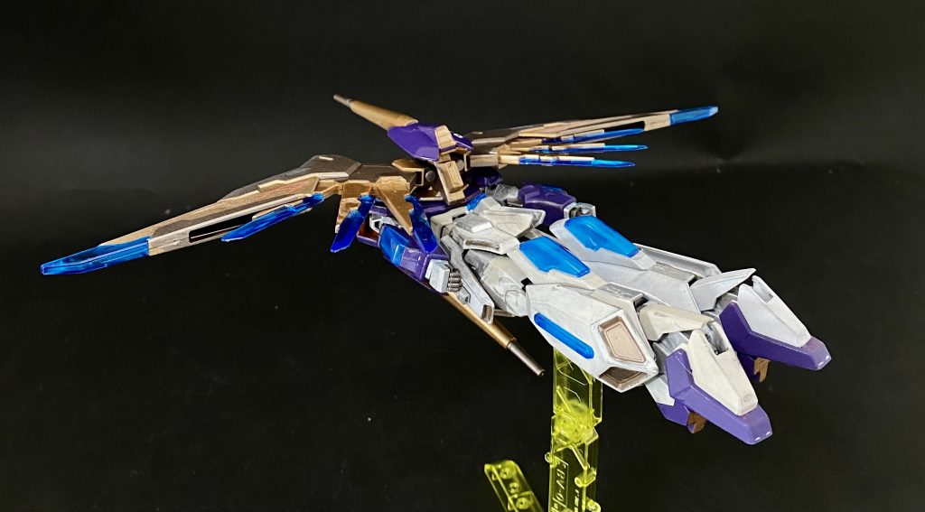 結構重量感出てると思います👍