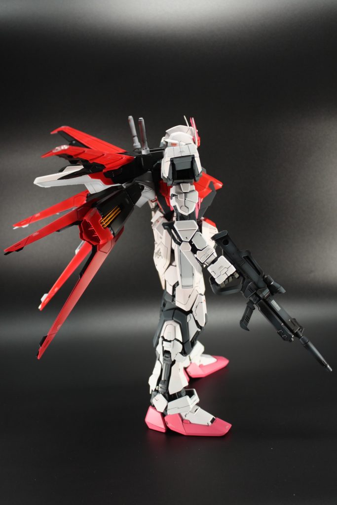 PG ストライクルージュ–5枚目/制作者：ロクイチ