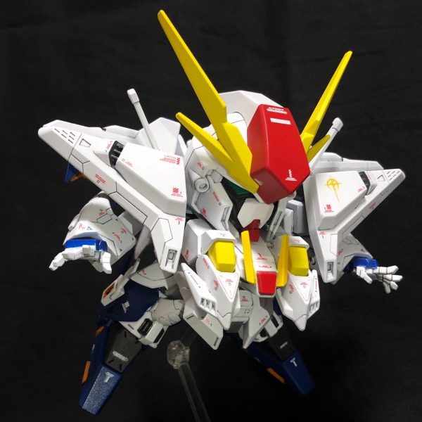 SDクスィーガンダム　劇場版風