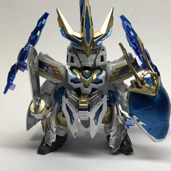 白騎士トーギルスⅢ