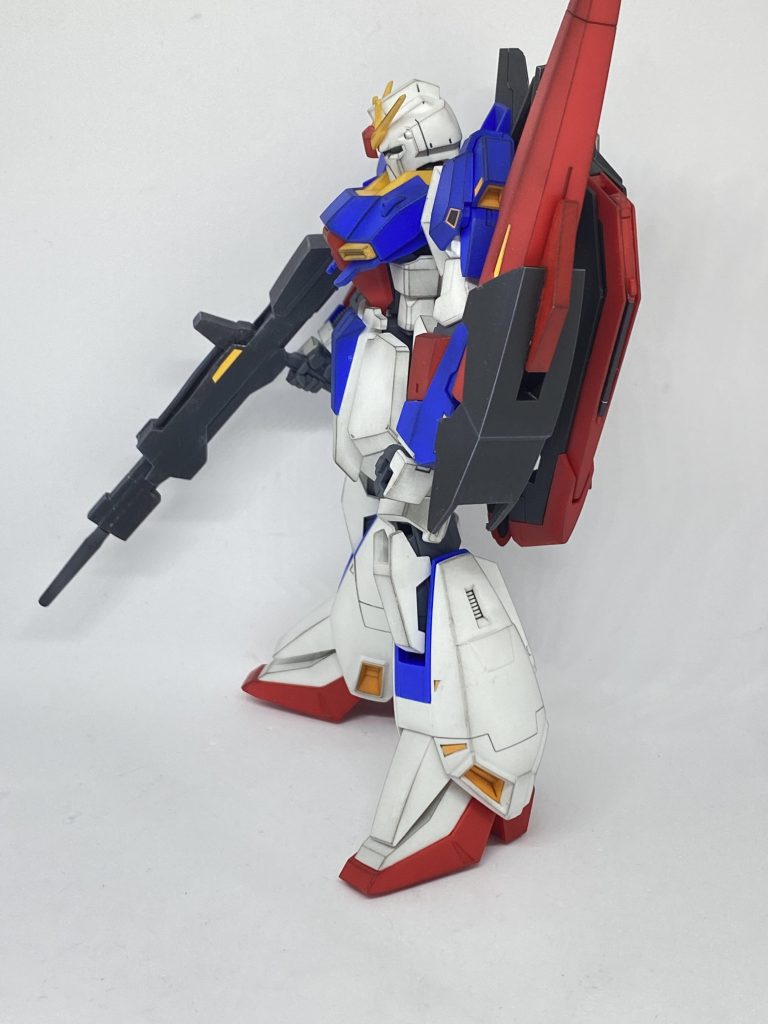 ゼータガンダム　U.C.0088–2枚目/制作者：hs7