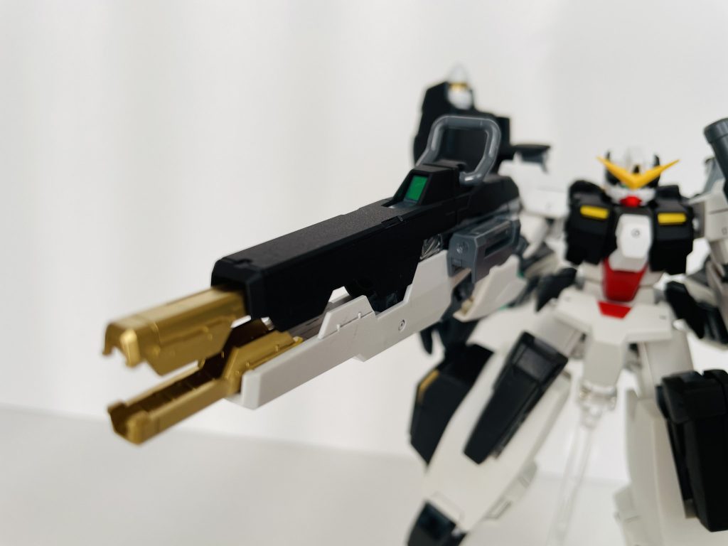 武装1 GNバズーカ