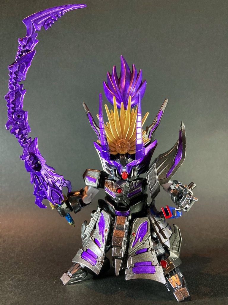 【天下布武】織田弾正忠信長ガンダムエピオン