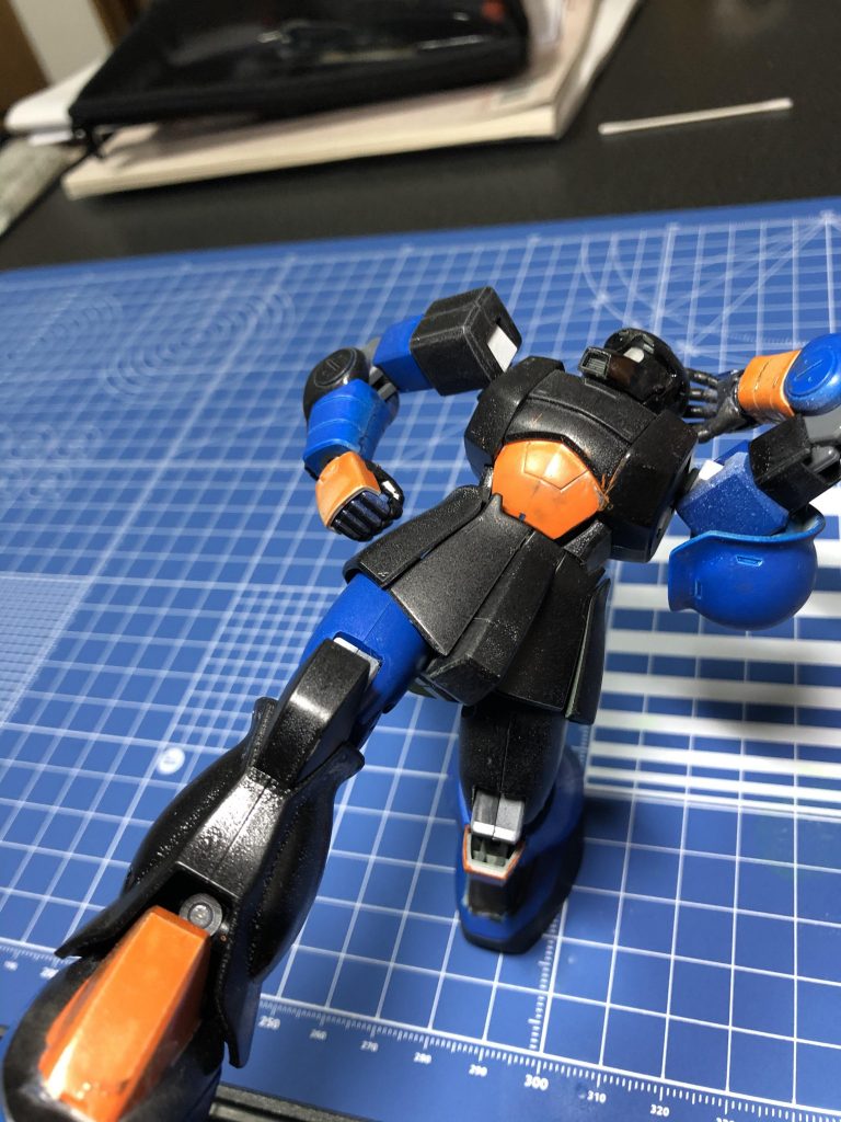 旧ザク–7枚目/制作者:kaneda1048