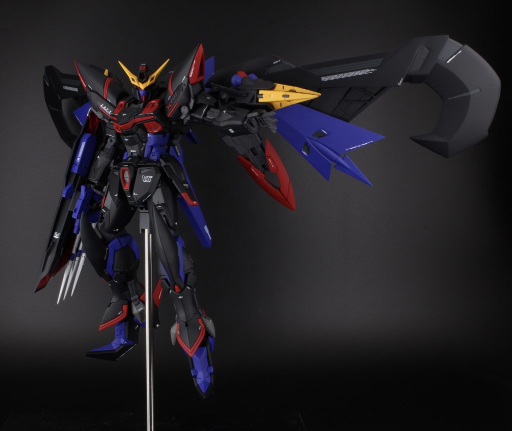 MG ラファルブリッツガンダム–7枚目/制作者:mandomまんだむ