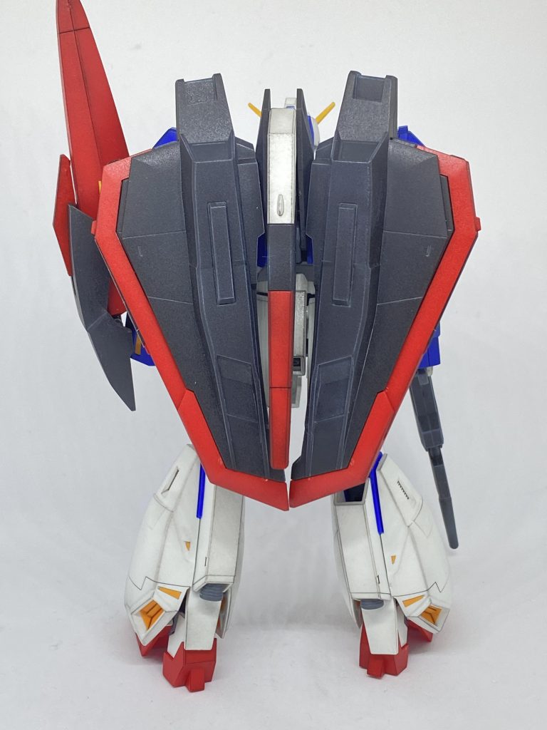 ゼータガンダム　U.C.0088–3枚目/制作者：hs7