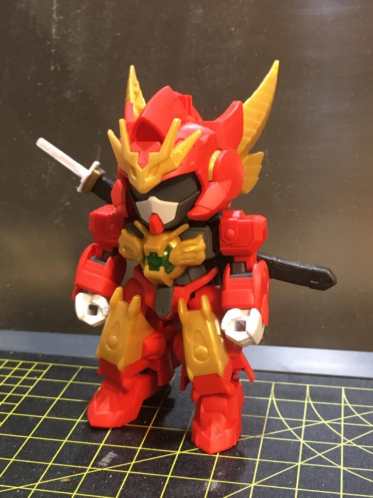 検討中ほぼヴァルキランダー