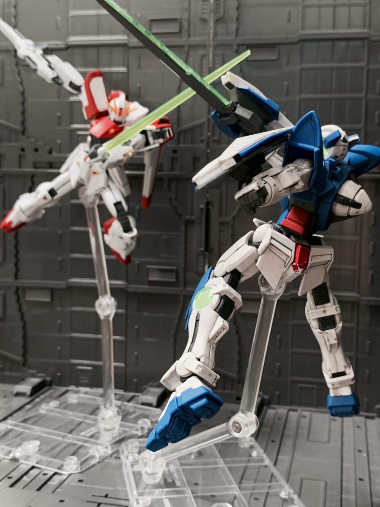 「アラン!私はしばしメイジンを捨てる!」