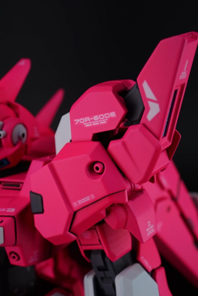 HG トーリスリッター–3枚目/制作者：mandomまんだむ