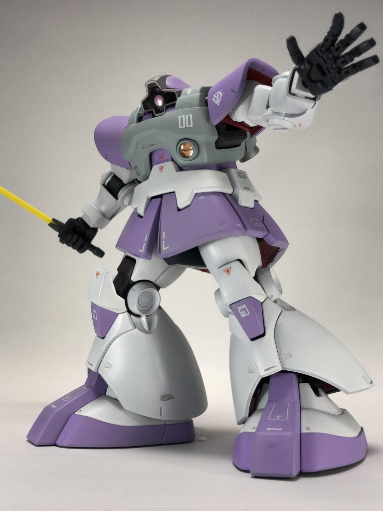 リックドム–4枚目/制作者：がらい