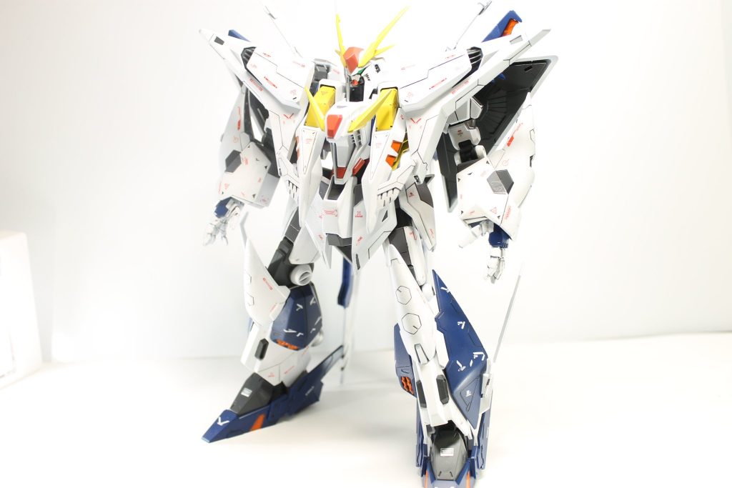 Ξガンダム–2枚目/制作者：61