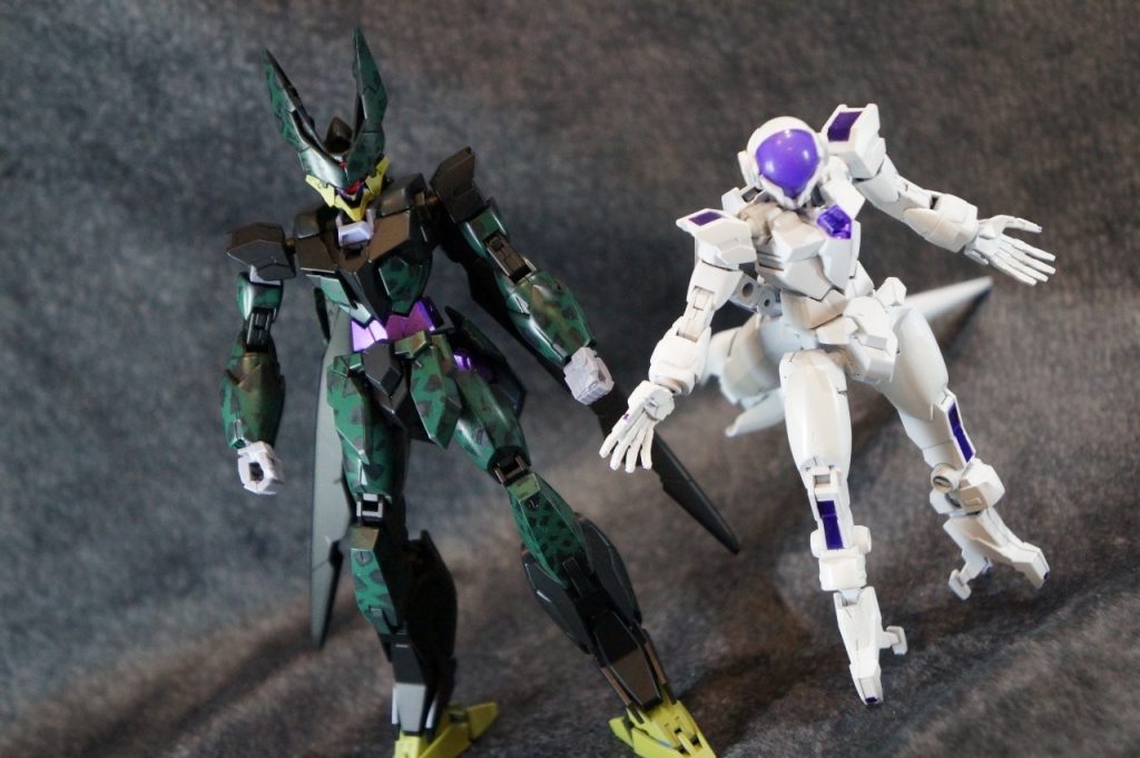 「ほっほっほ、おもしろくなってきましたよ。」「精々楽しませてくれ。」