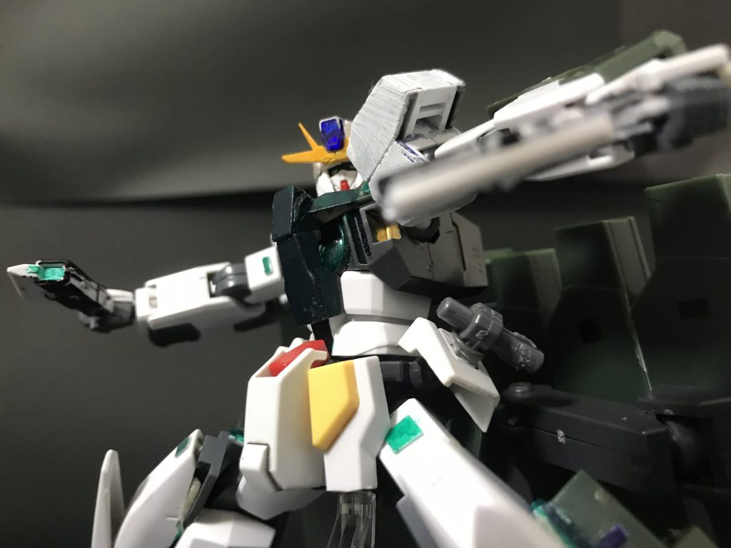 アックスモード!使ったこと見た事無いです!