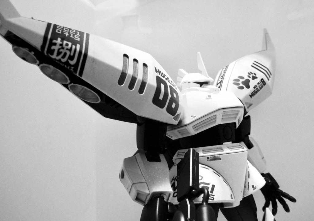 リゲルグ 我が家のわんこ専用機(生誕祝賀)–4枚目/制作者：T@k