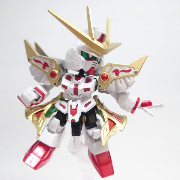 楽進ガンダムスヴィエート