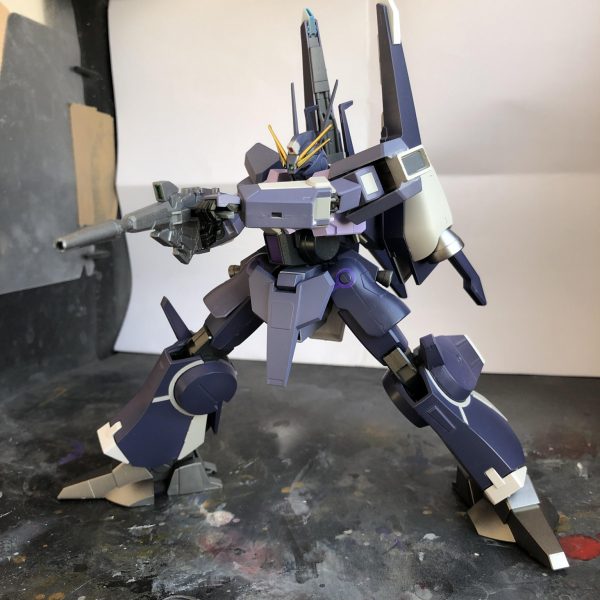 シルヴァバレト（nt風）