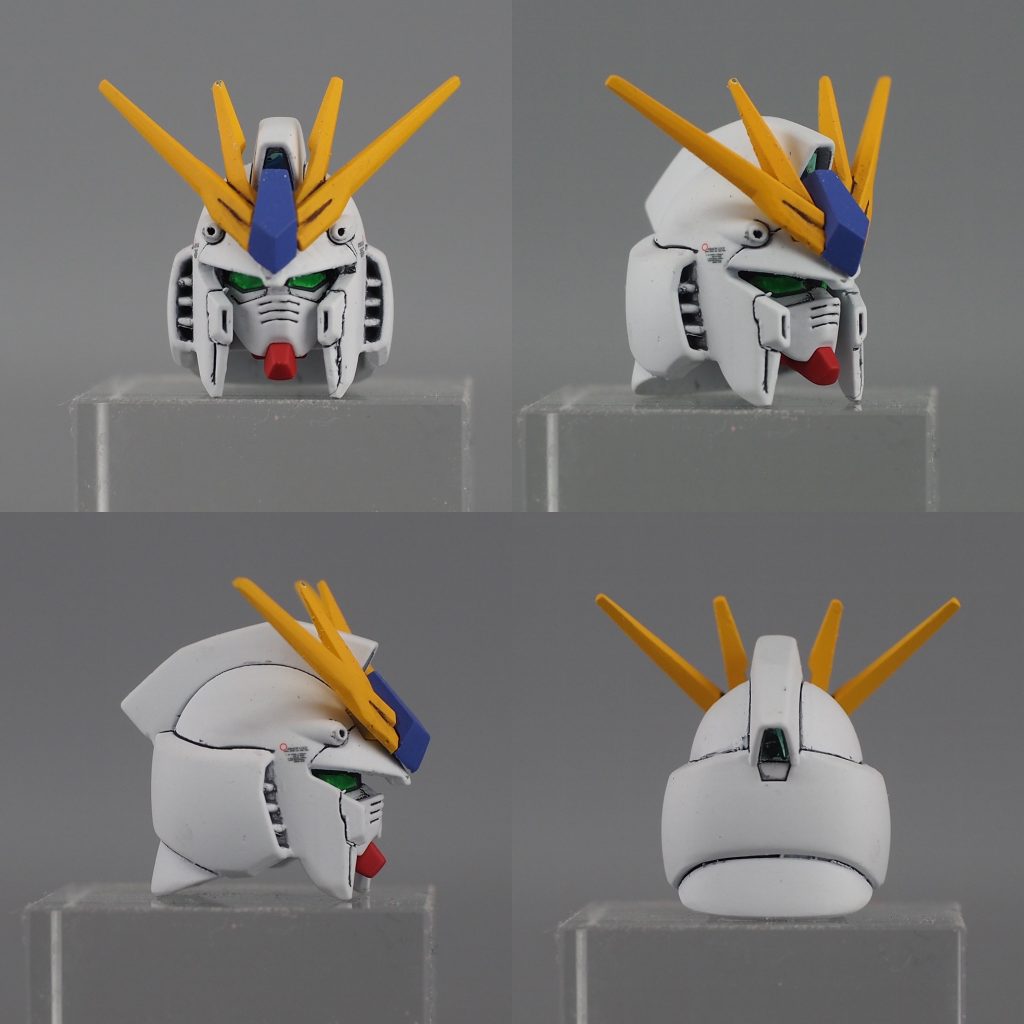 マスク部は小型化してます。