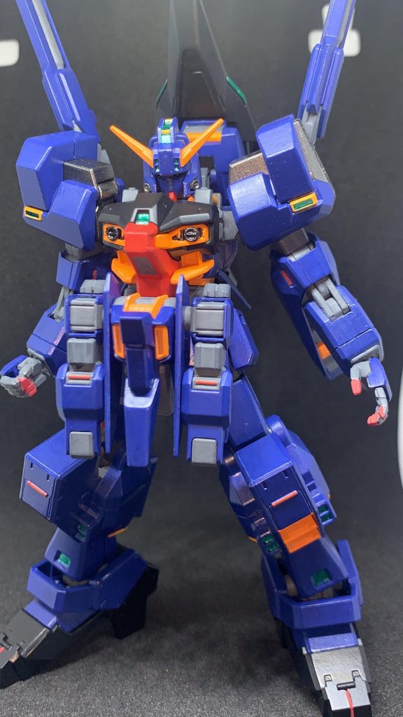 装備なしでもカッコいい！