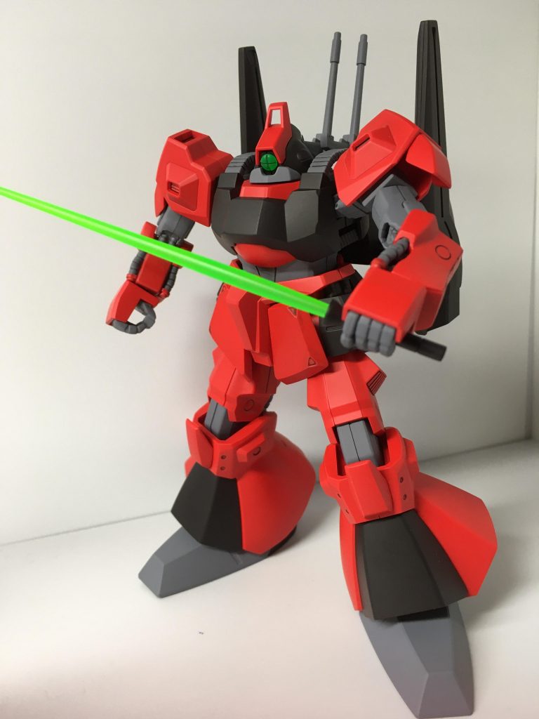 リックディアス(クワトロ・バジーナ機)–5枚目/制作者：ﾎｯﾎｩ