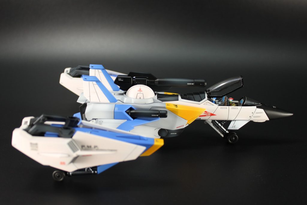 PG スカイグラスパー–2枚目/制作者：ロクイチ