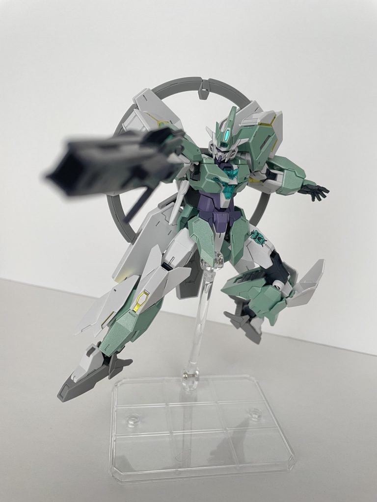 ネプテイトガンダム–4枚目/制作者：hika