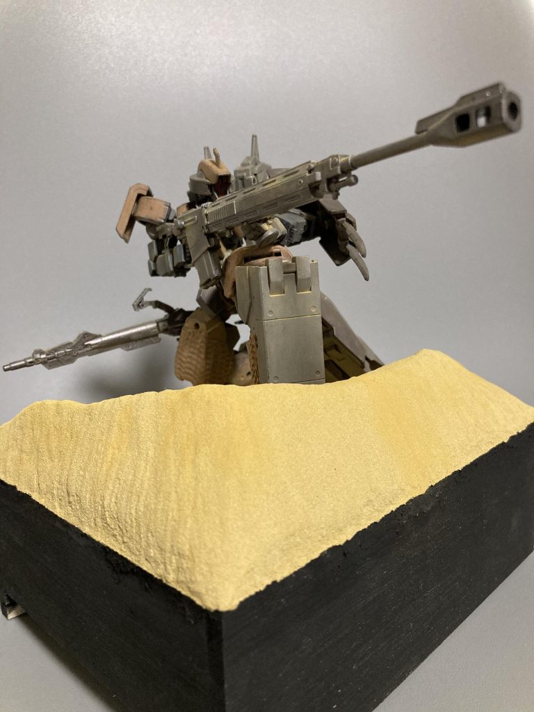 砂塵の中で/ゲイレール–7枚目/制作者:yokuyoku