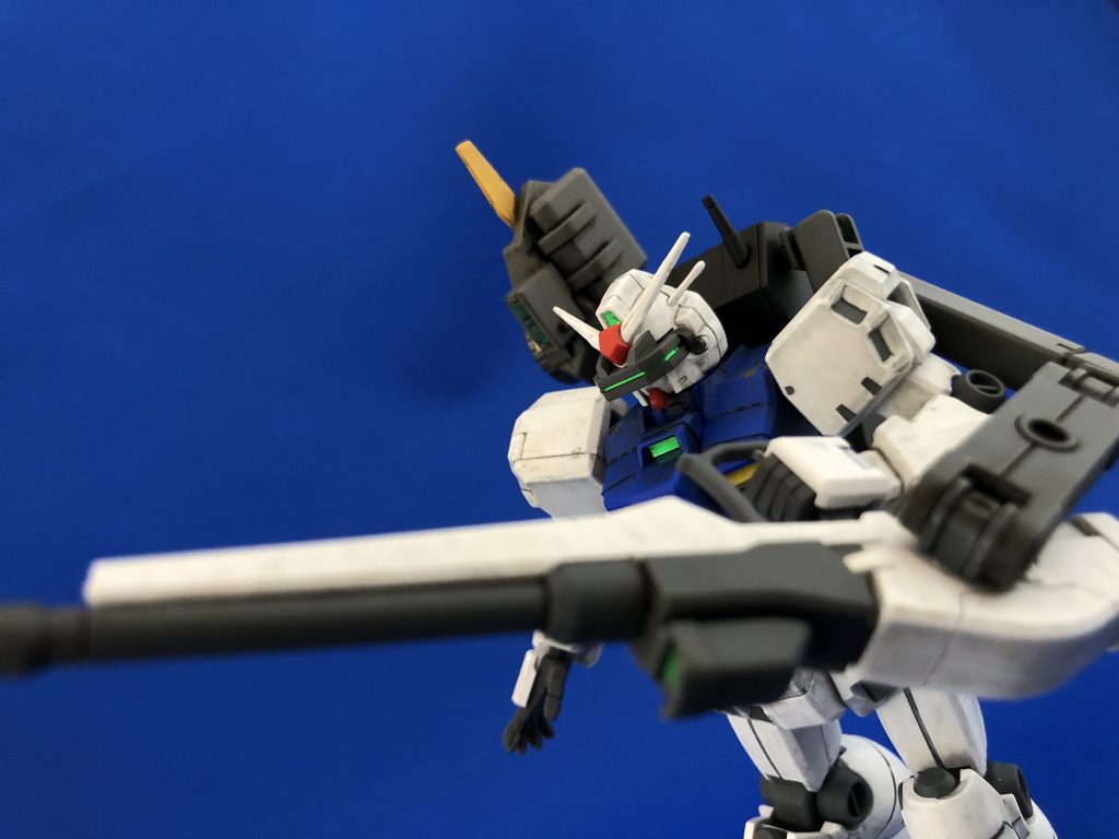 以上、GP-03改クローバー、ご覧いただきありがとうございました!