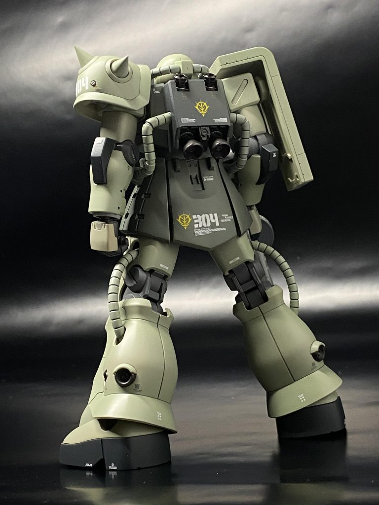 hgucザクF2–2枚目/制作者：nozzy-1000