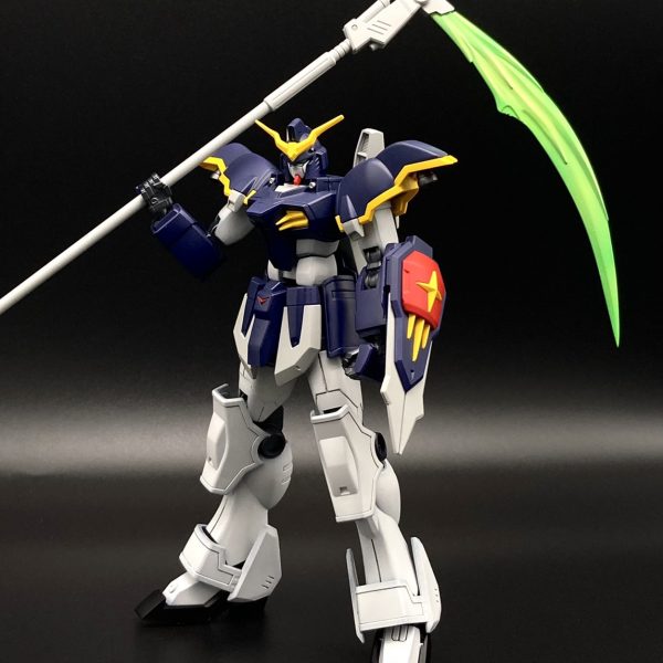 HGACガンダムデスサイズ