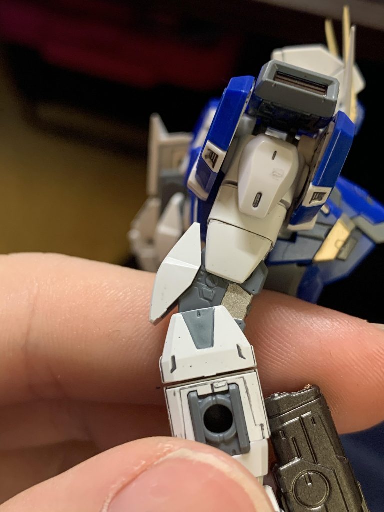 RG フォースインパルスガンダム(オリジナルカラー)–4枚目/制作者:勝利のりんご