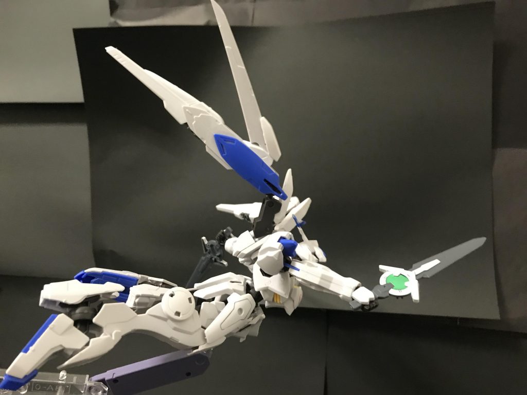 エクバのイメージ強いので、気づいたら食らってるやつ