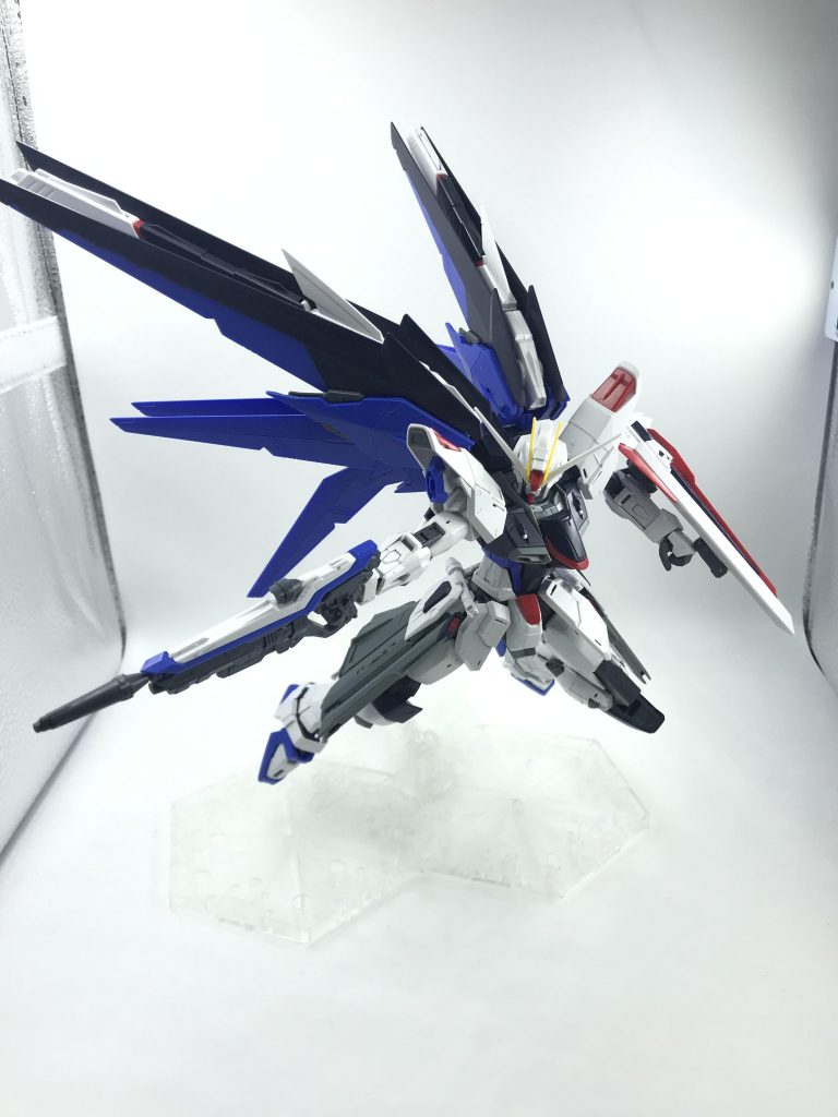 【MG】フリーダムガンダムver.2.0【過去作】–3枚目/制作者：ks_ruin_GUNPLA